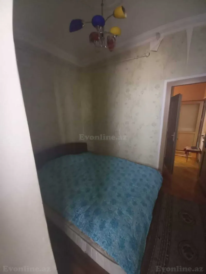 Satılır 1 otaqlı Mənzil Köhnə tikili 45 m² 8-ci mikrorayon - şəkil 5