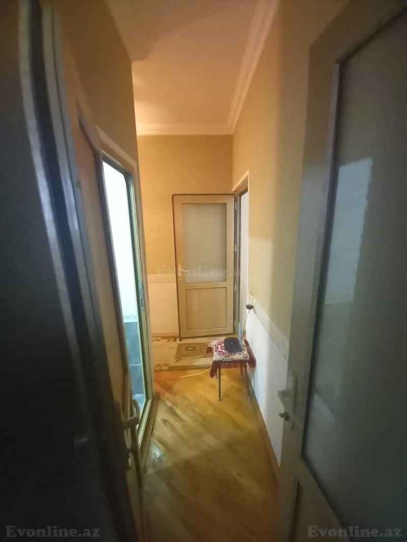 Satılır 1 otaqlı Mənzil Köhnə tikili 45 m² 8-ci mikrorayon - şəkil 6