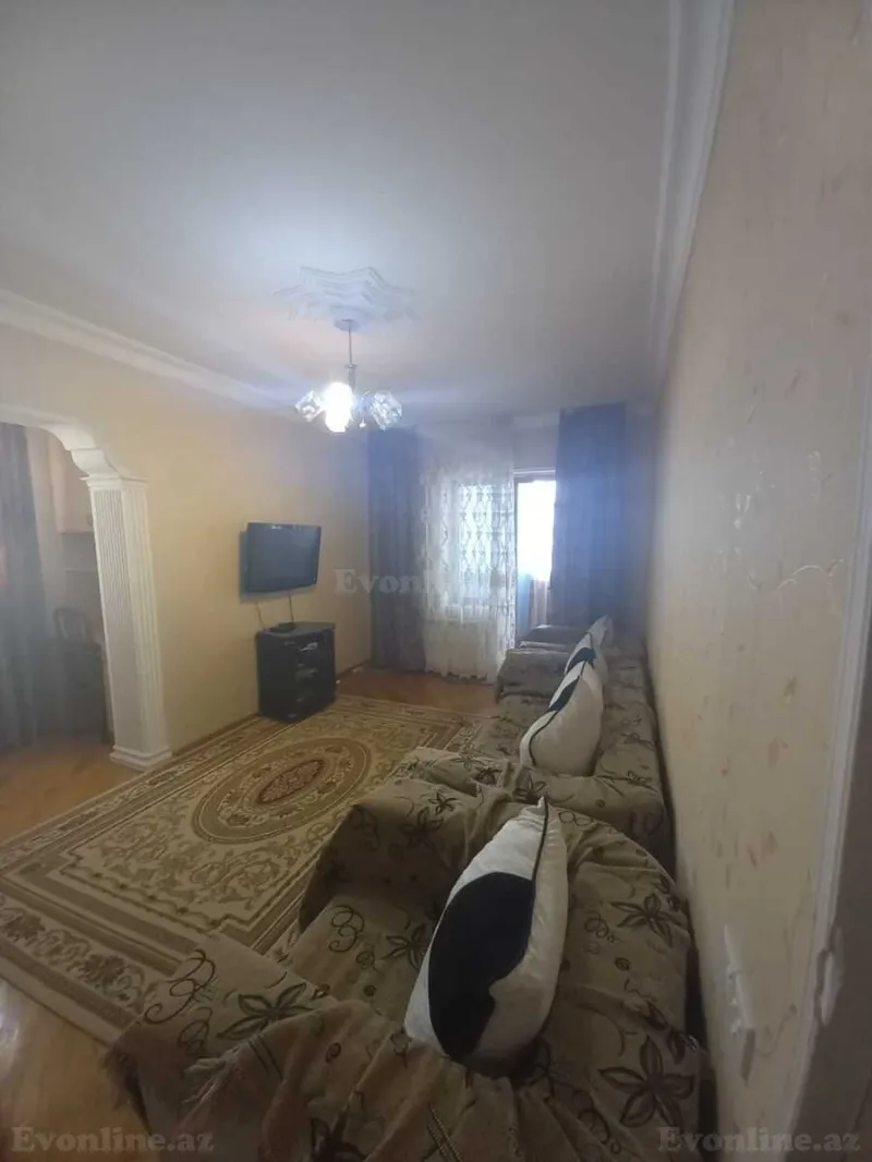 Satılır 1 otaqlı Mənzil Köhnə tikili 45 m² 8-ci mikrorayon - şəkil 7