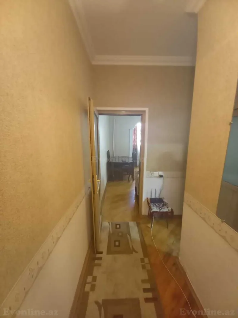 Satılır 1 otaqlı Mənzil Köhnə tikili 45 m² 8-ci mikrorayon - şəkil 8
