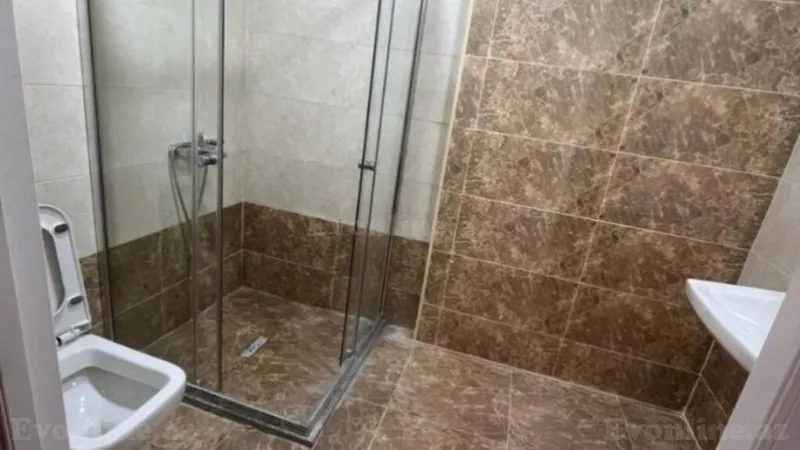 Kirayə verilir 2 otaqlı Mənzil Yeni tikili 60 m² Saray - şəkil 3