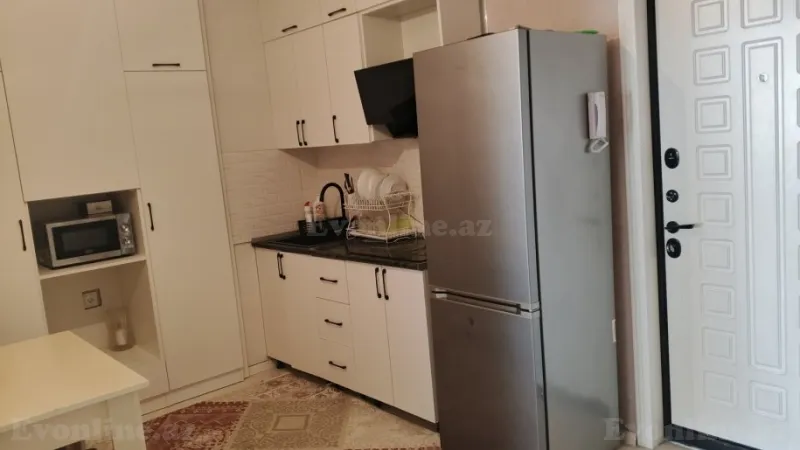 Kirayə verilir 2 otaqlı Mənzil Yeni tikili 60 m² Saray - şəkil 4