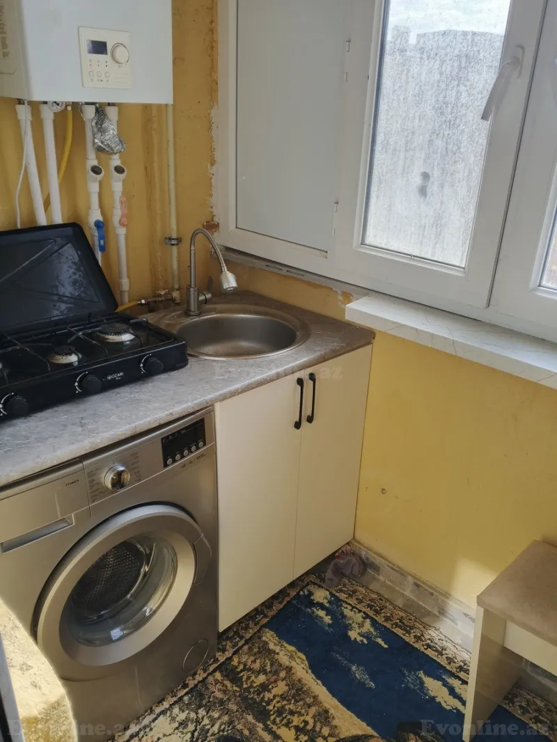 Kirayə verilir 2 otaqlı Mənzil Yeni tikili 60 m² Saray - şəkil 5