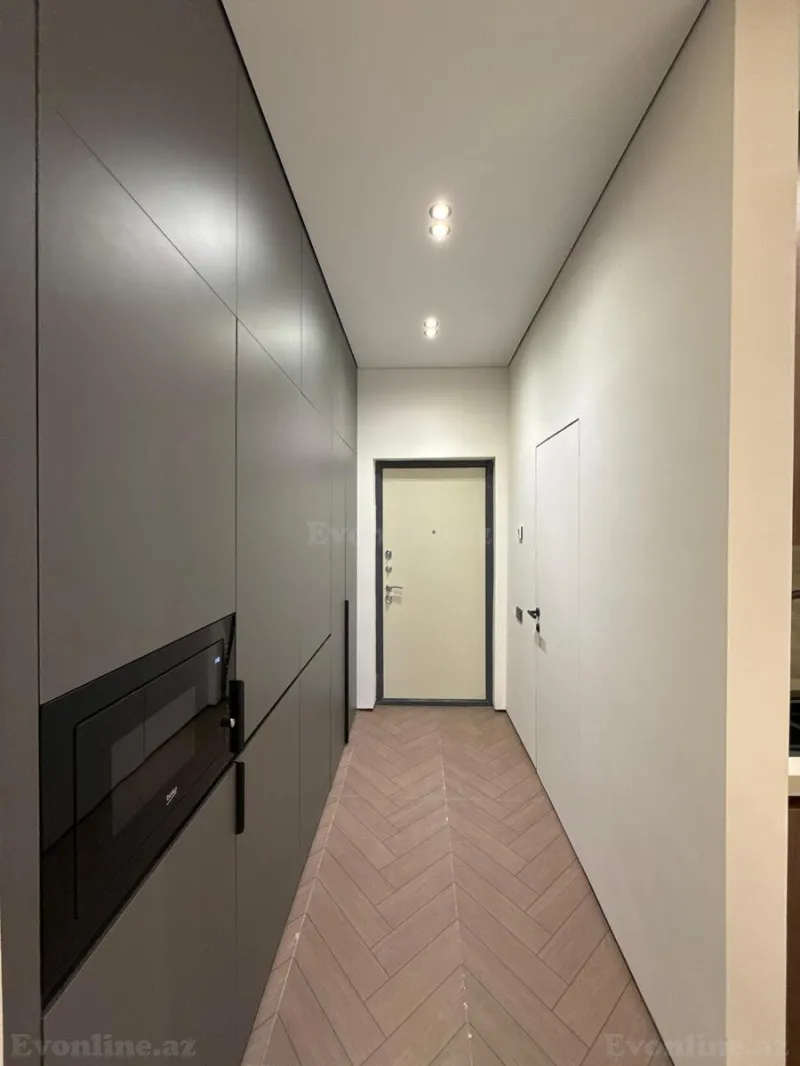 Satılır 1 otaqlı Mənzil Yeni tikili 57 m² Sabunçu r. - şəkil 8