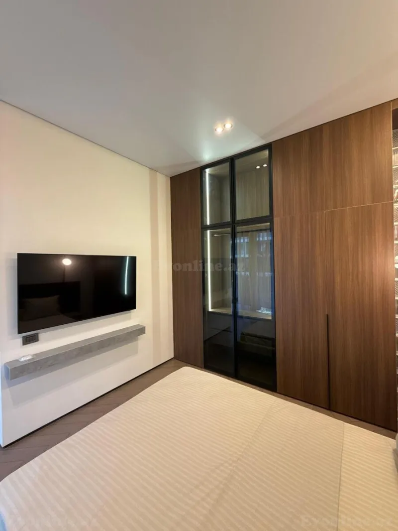 Satılır 1 otaqlı Mənzil Yeni tikili 57 m² Sabunçu r. - şəkil 9