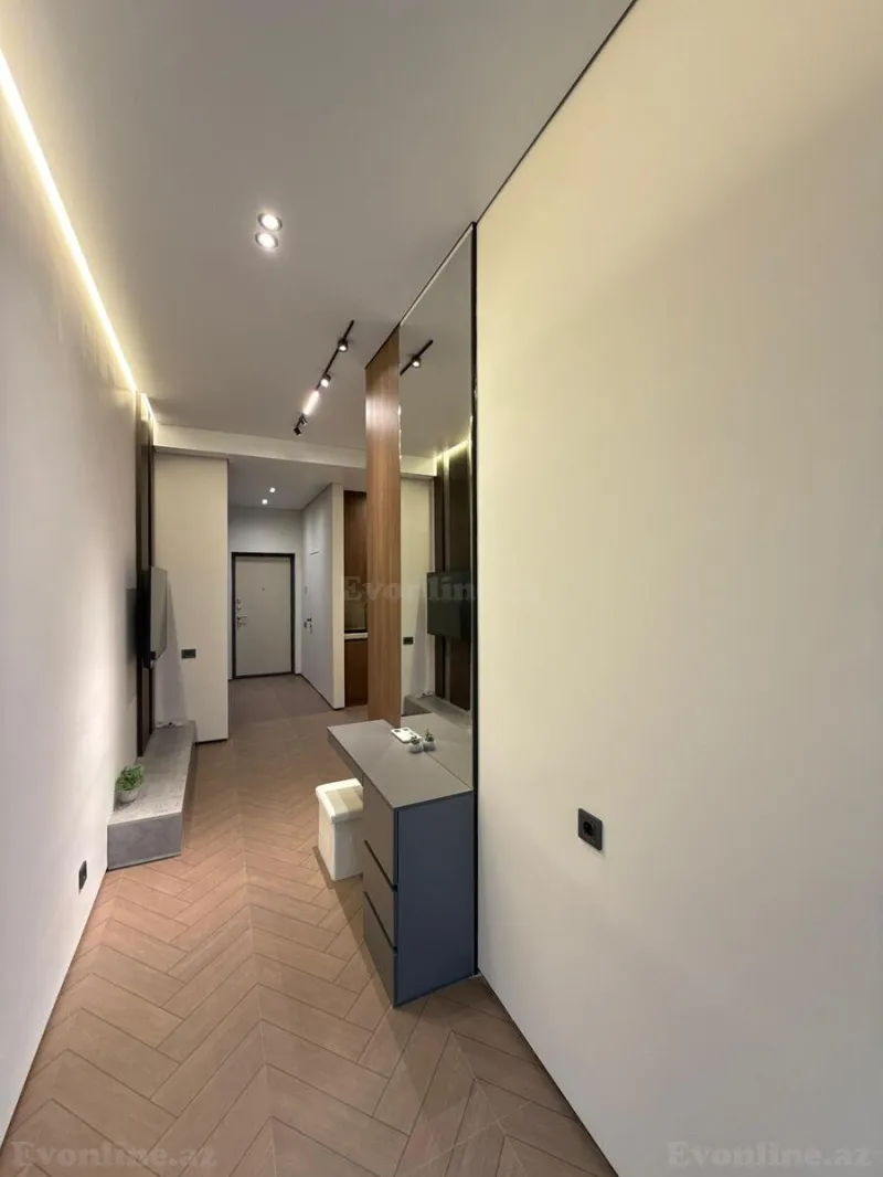 Satılır 1 otaqlı Mənzil Yeni tikili 57 m² Sabunçu r. - şəkil 12