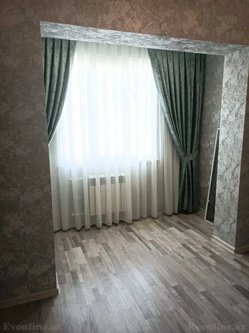 Satılır 2 otaqlı Mənzil Köhnə tikili 45 m² Əhmədli m. - şəkil 2