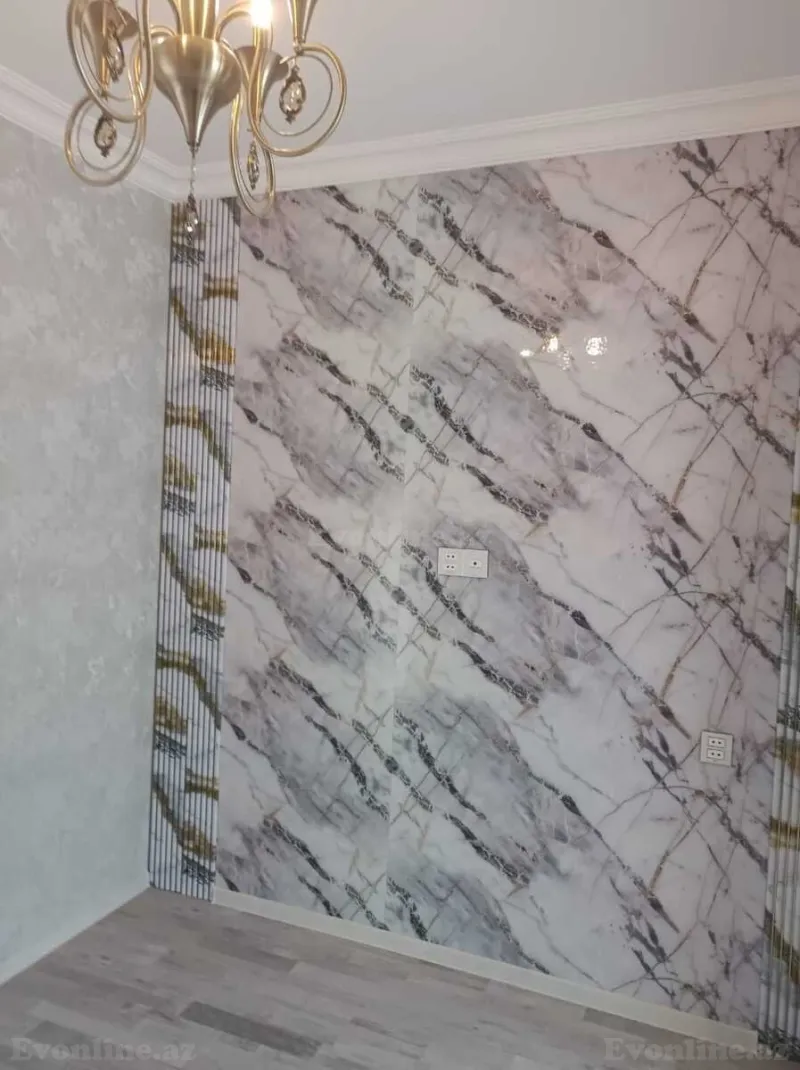 Satılır 2 otaqlı Mənzil Köhnə tikili 45 m² Əhmədli m. - şəkil 7