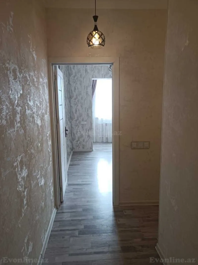 Satılır 2 otaqlı Mənzil Köhnə tikili 45 m² Əhmədli m. - şəkil 10