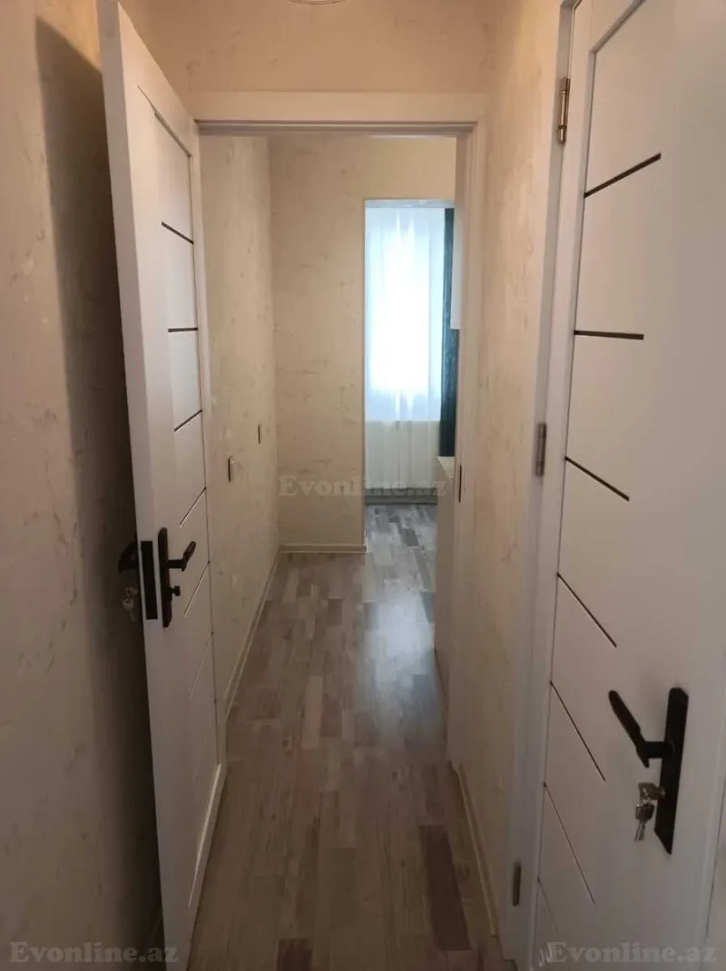 Satılır 2 otaqlı Mənzil Köhnə tikili 45 m² Əhmədli m. - şəkil 11