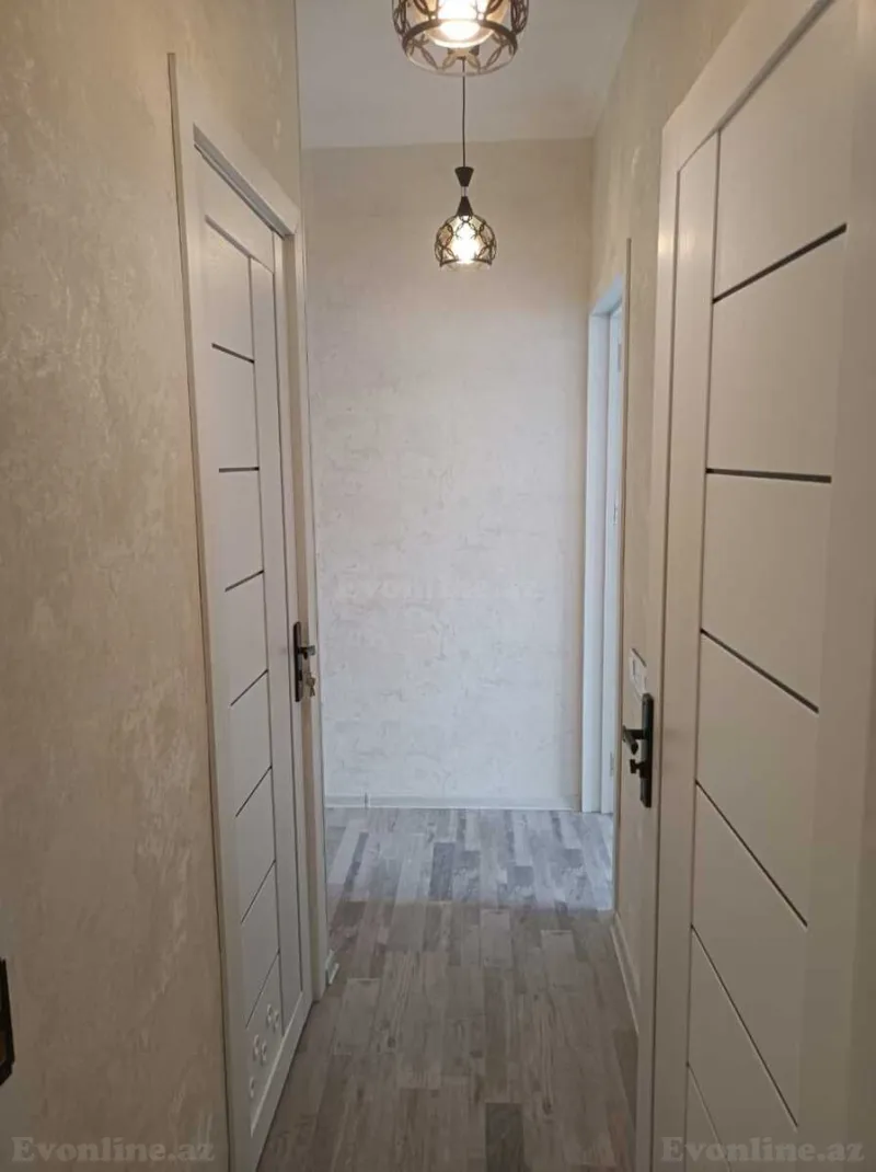 Satılır 2 otaqlı Mənzil Köhnə tikili 45 m² Əhmədli m. - şəkil 13