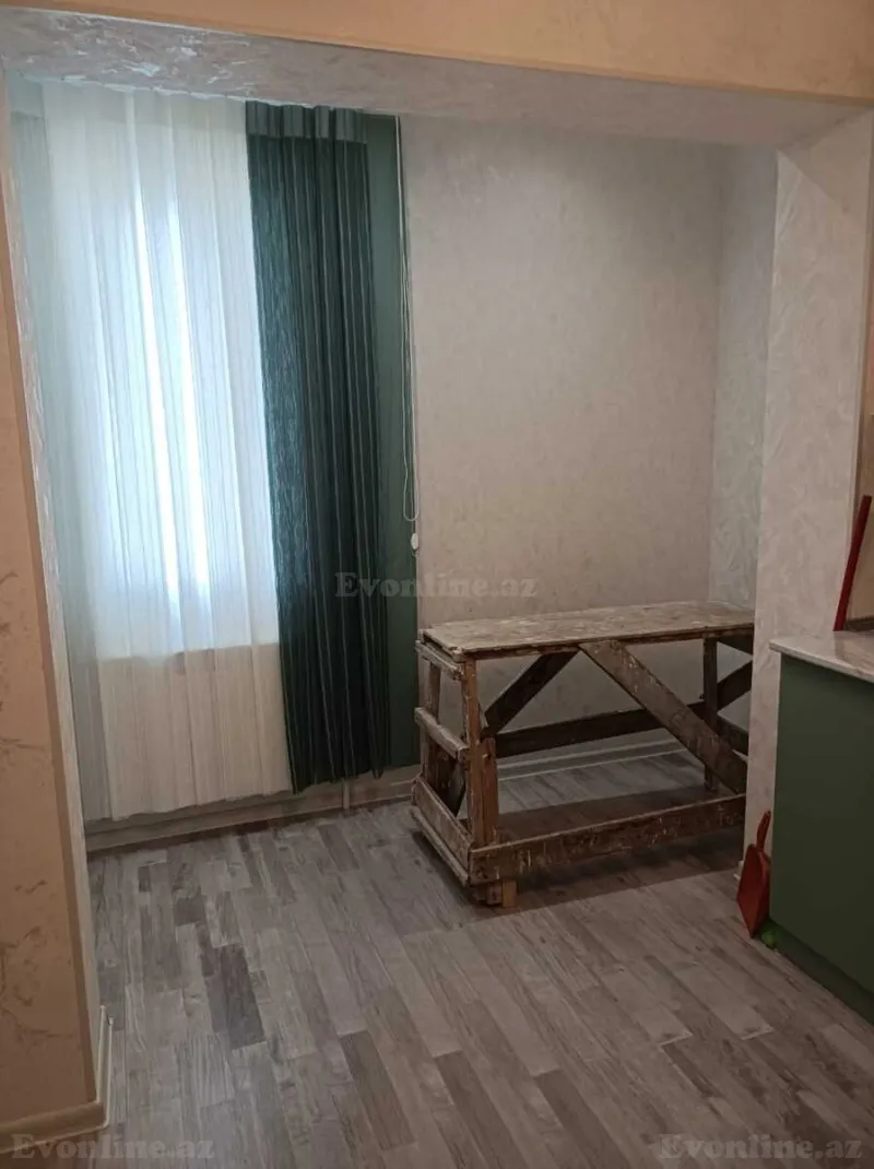 Satılır 2 otaqlı Mənzil Köhnə tikili 45 m² Əhmədli m. - şəkil 14