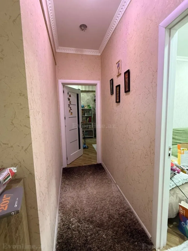 Satılır 2 otaqlı Mənzil Yeni tikili 75 m² Həzi Aslanov - şəkil 14