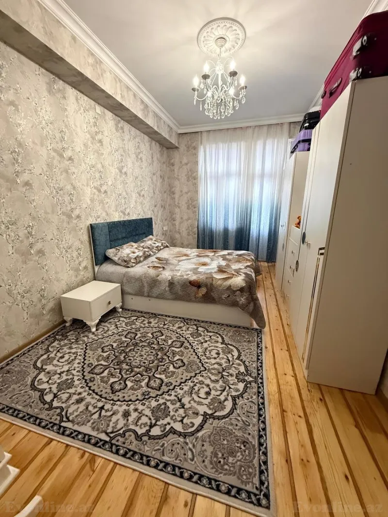 Satılır 3 otaqlı Mənzil Yeni tikili 70 m² Yeni Yasamal - şəkil 3