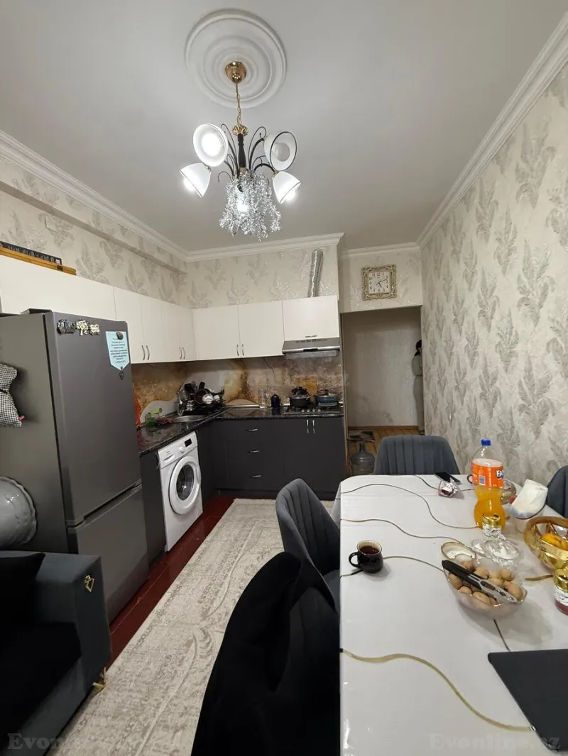 Satılır 3 otaqlı Mənzil Yeni tikili 70 m² Yeni Yasamal - şəkil 4