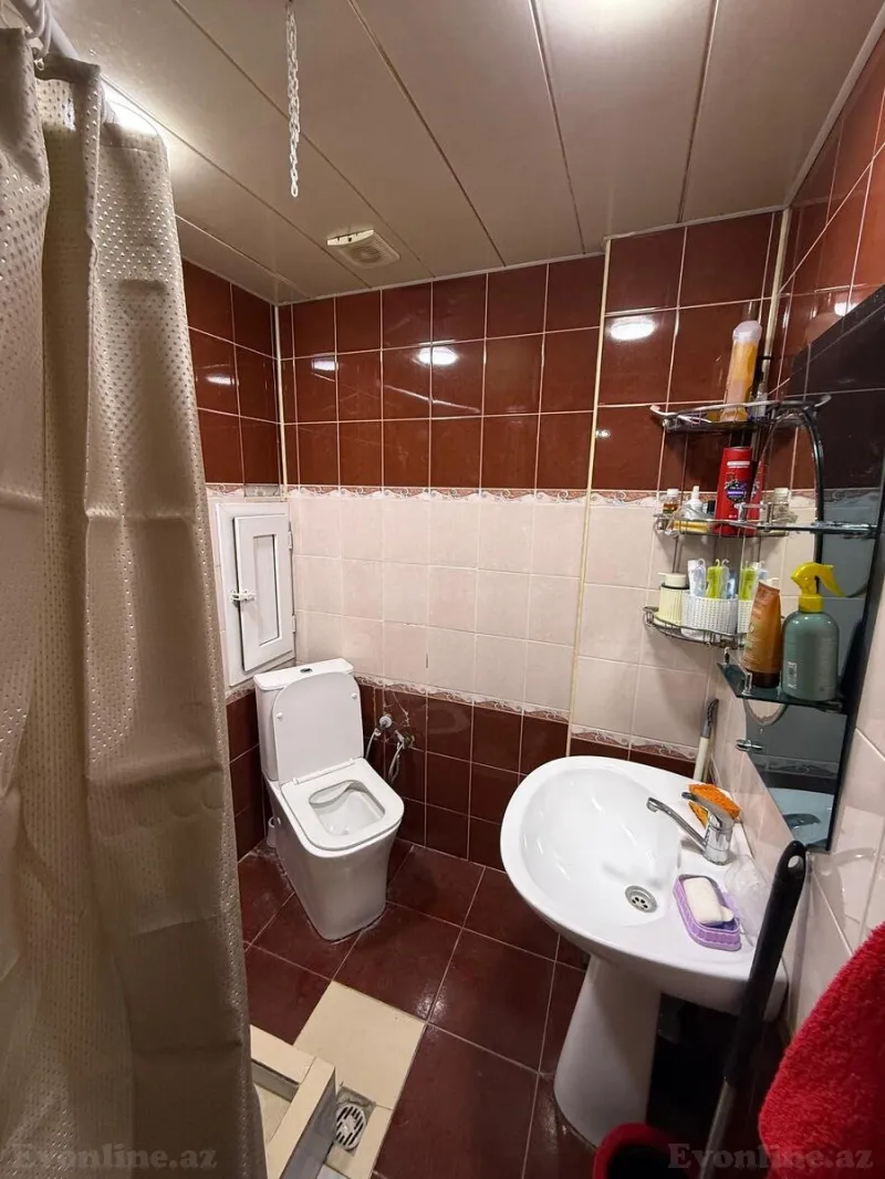 Satılır 3 otaqlı Mənzil Yeni tikili 70 m² Yeni Yasamal - şəkil 5