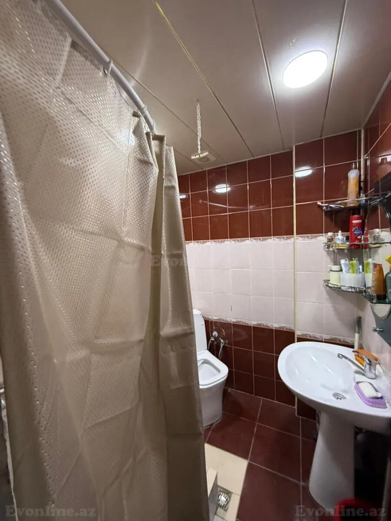 Satılır 3 otaqlı Mənzil Yeni tikili 70 m² Yeni Yasamal - şəkil 10