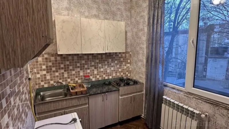 Satılır 2 otaqlı Mənzil Köhnə tikili 45 m² 3-cü mikrorayon - şəkil 3