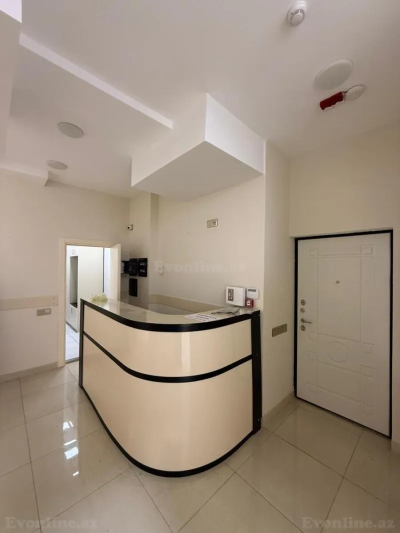 Kirayə verilir Ofis 150 m² Nəsimi r. - şəkil 2