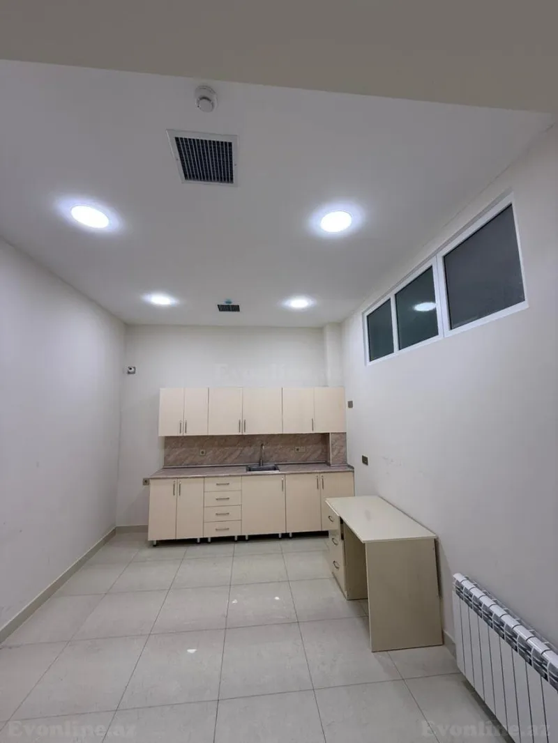 Kirayə verilir Ofis 150 m² Nəsimi r. - şəkil 6