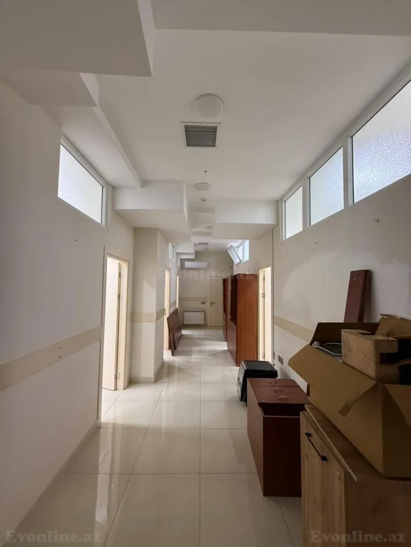 Kirayə verilir Ofis 150 m² Nəsimi r. - şəkil 14