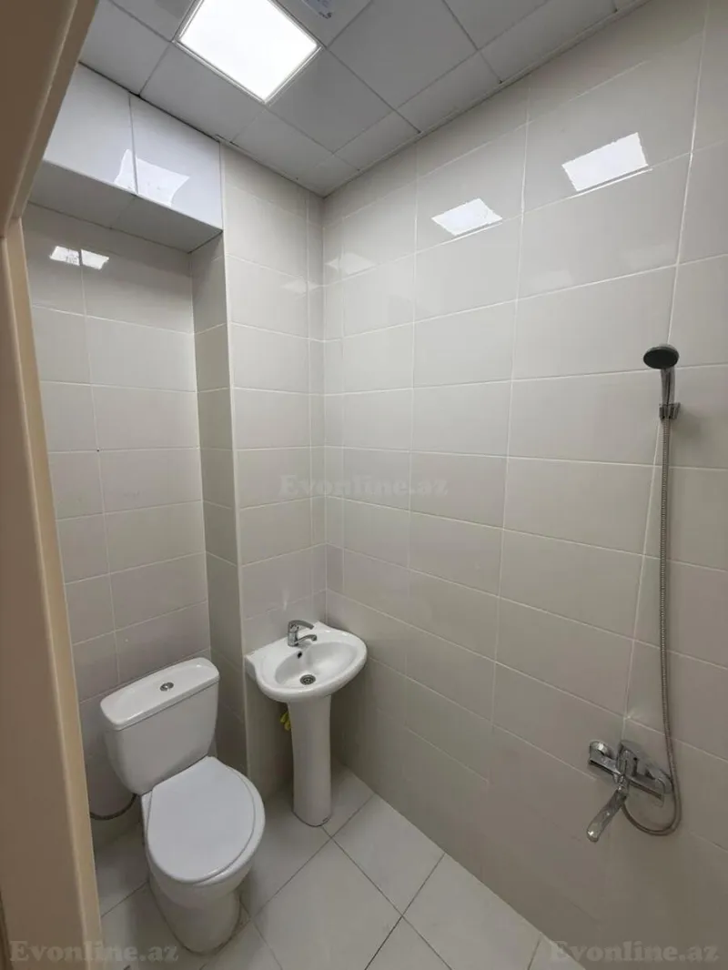 Kirayə verilir Ofis 150 m² Nəsimi r. - şəkil 16