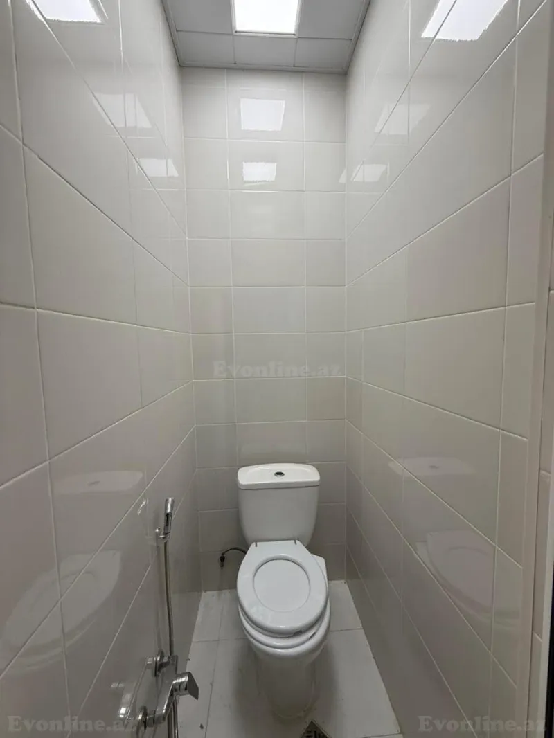 Kirayə verilir Ofis 150 m² Nəsimi r. - şəkil 17