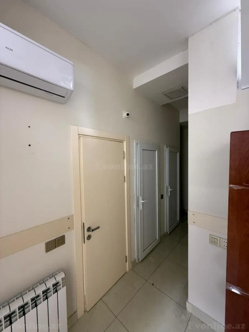 Kirayə verilir Ofis 150 m² Nəsimi r. - şəkil 19