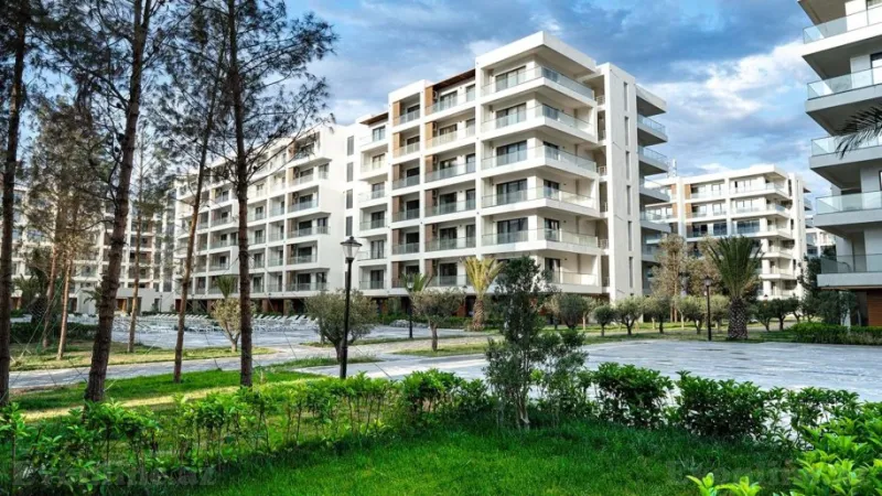 Satılır 3 otaqlı Mənzil Yeni tikili 100 m² Sabunçu r. - şəkil 2