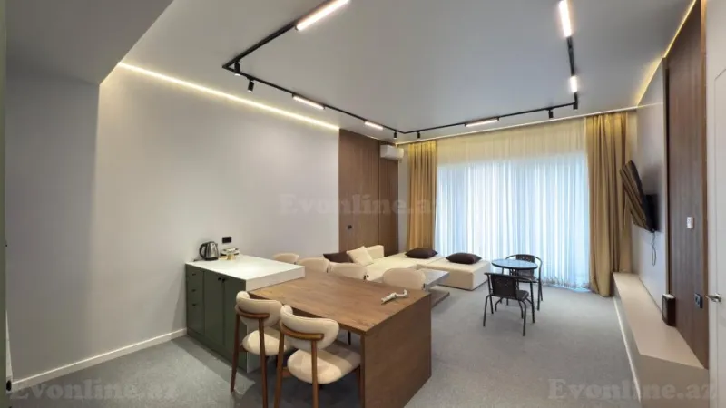 Satılır 3 otaqlı Mənzil Yeni tikili 100 m² Sabunçu r. - şəkil 6