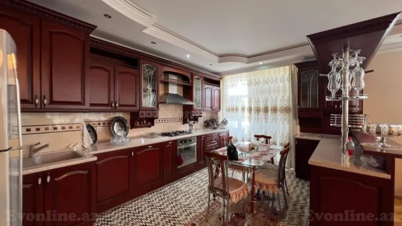 Satılır 4 otaqlı Mənzil Yeni tikili 163 m² Elmlər Akademiyası m. - şəkil 8