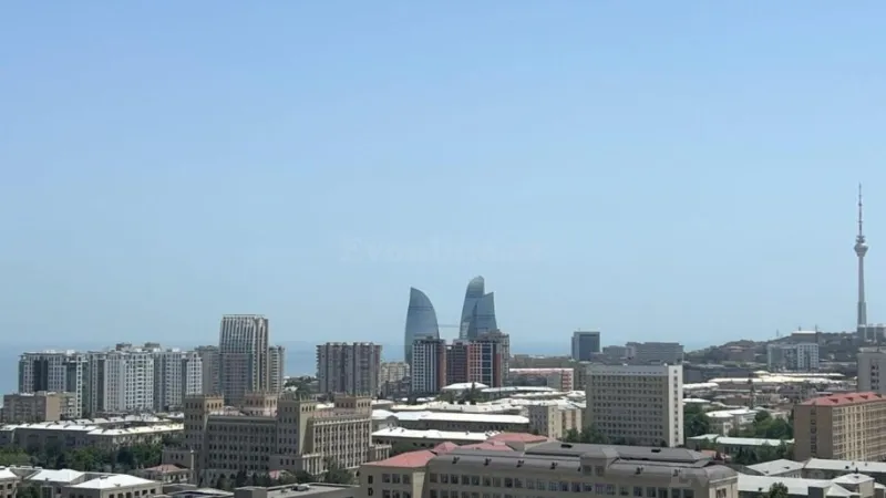 Satılır 4 otaqlı Mənzil Yeni tikili 163 m² Elmlər Akademiyası m. - şəkil 11