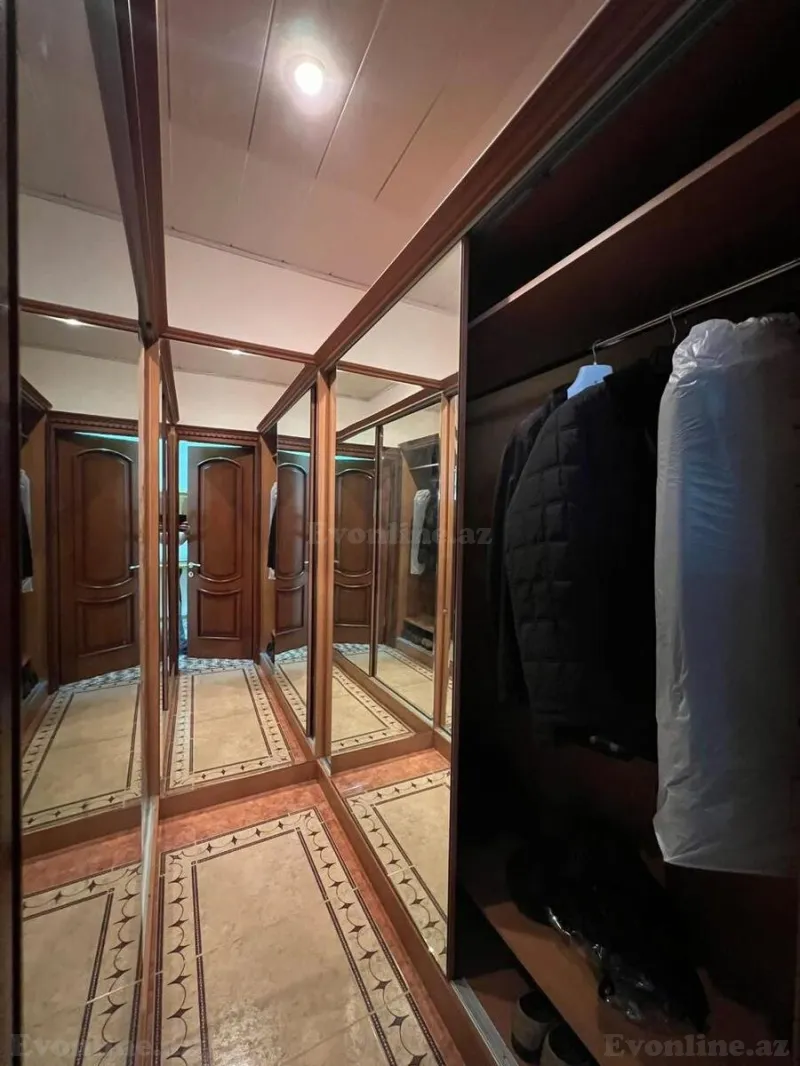 Satılır 4 otaqlı Mənzil Yeni tikili 163 m² Elmlər Akademiyası m. - şəkil 15