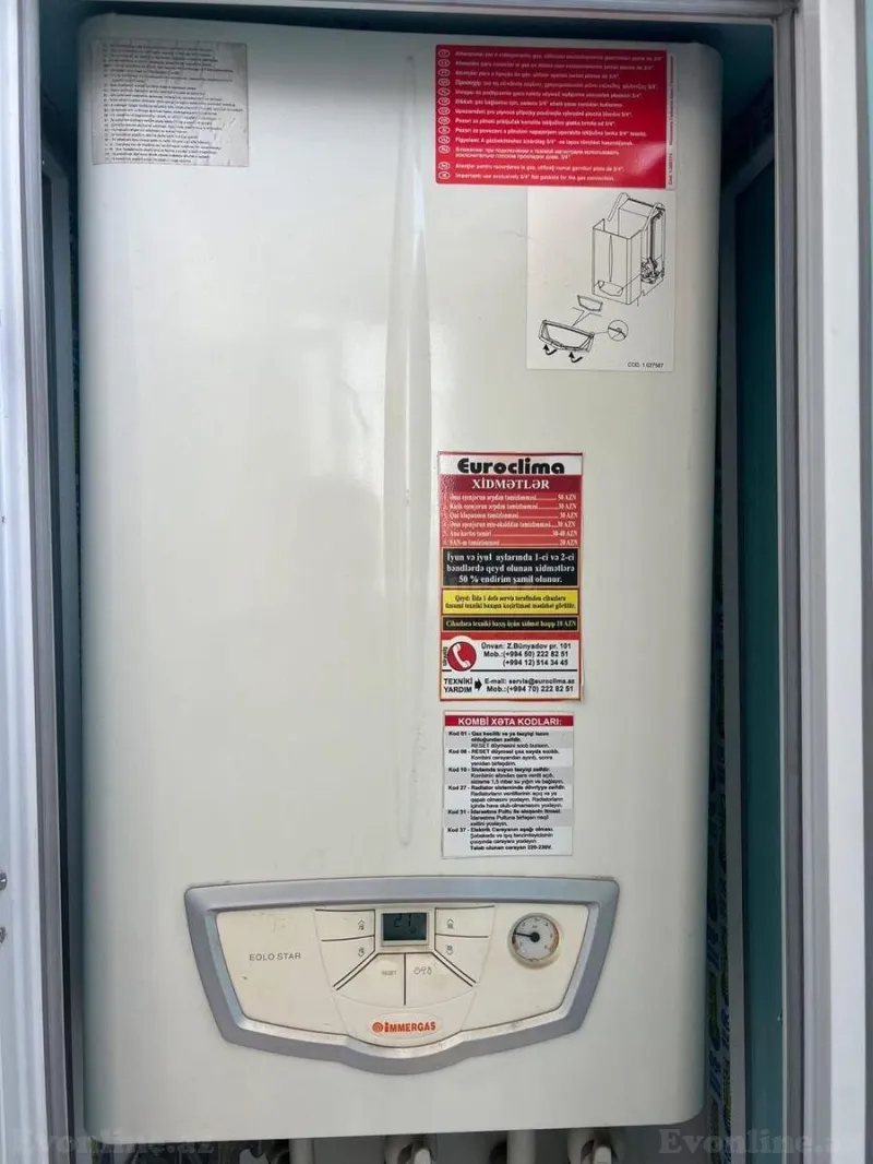 Satılır 4 otaqlı Mənzil Yeni tikili 163 m² Elmlər Akademiyası m. - şəkil 17