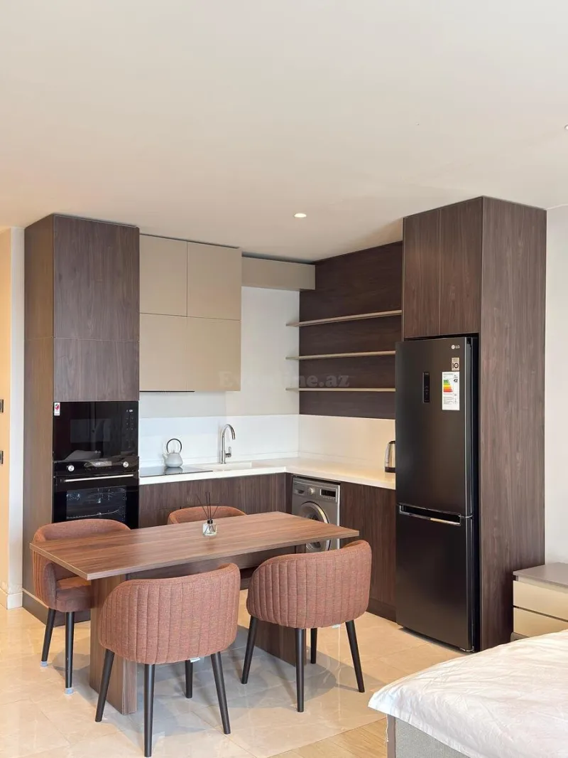 Satılır 1 otaqlı Mənzil Yeni tikili 57 m² Sabunçu r. - şəkil 7