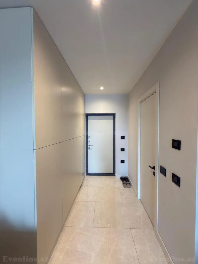 Satılır 1 otaqlı Mənzil Yeni tikili 57 m² Sabunçu r. - şəkil 8