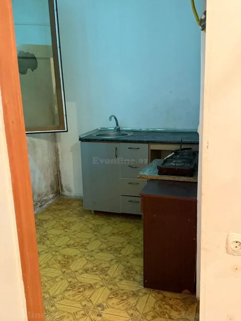 Kirayə verilir 2 otaqlı Mənzil Köhnə tikili 50 m² 3-cü mikrorayon - şəkil 3