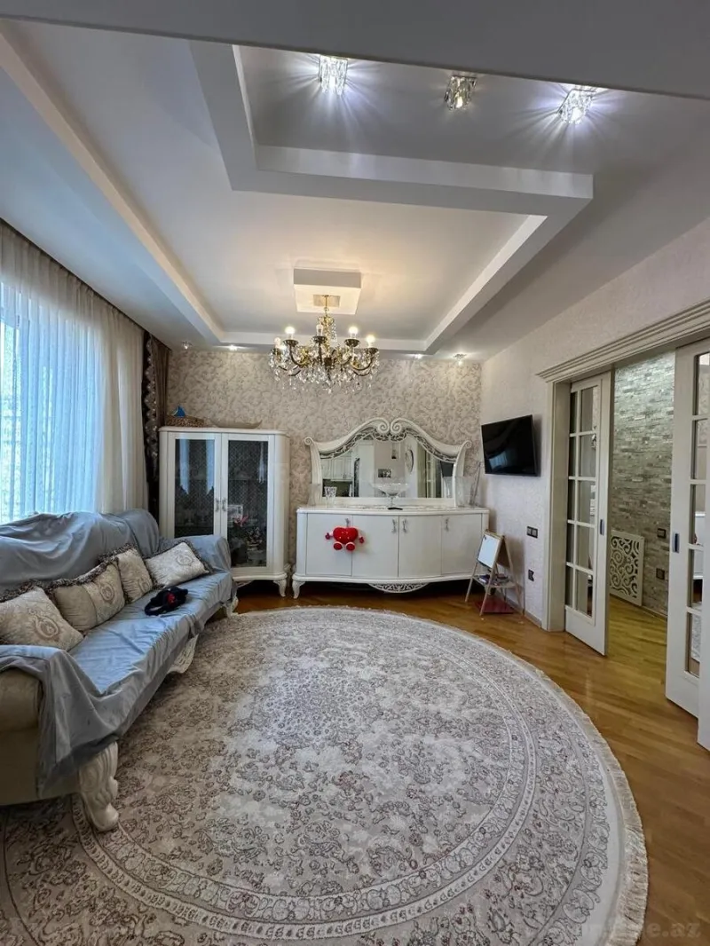 Satılır 3 otaqlı Mənzil Yeni tikili 90 m² Əhmədli m.