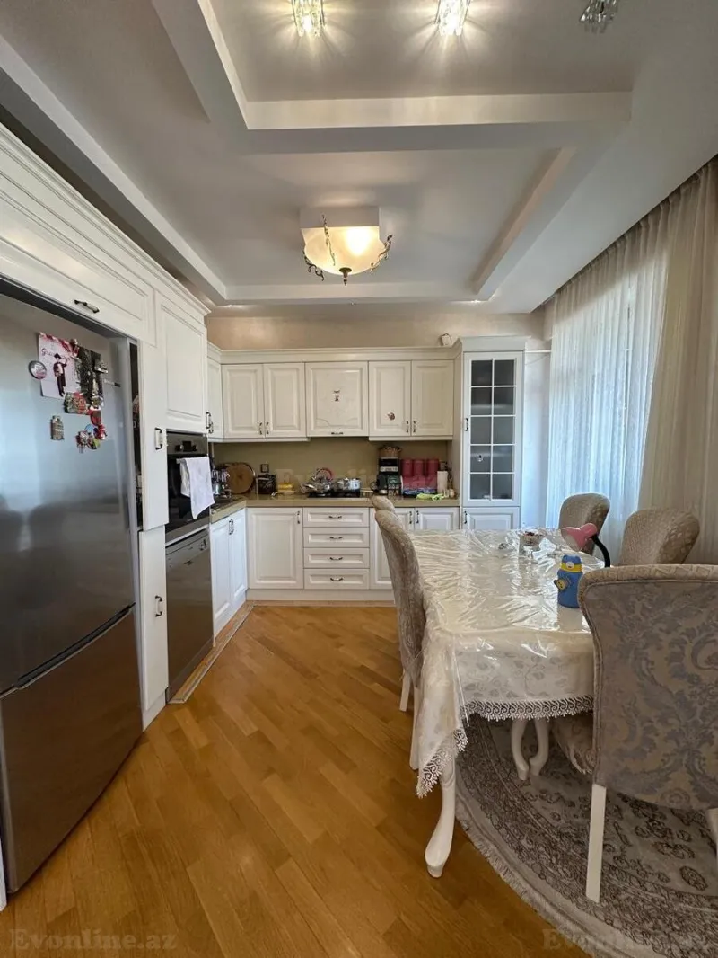 Satılır 3 otaqlı Mənzil Yeni tikili 90 m² Əhmədli m. - şəkil 6