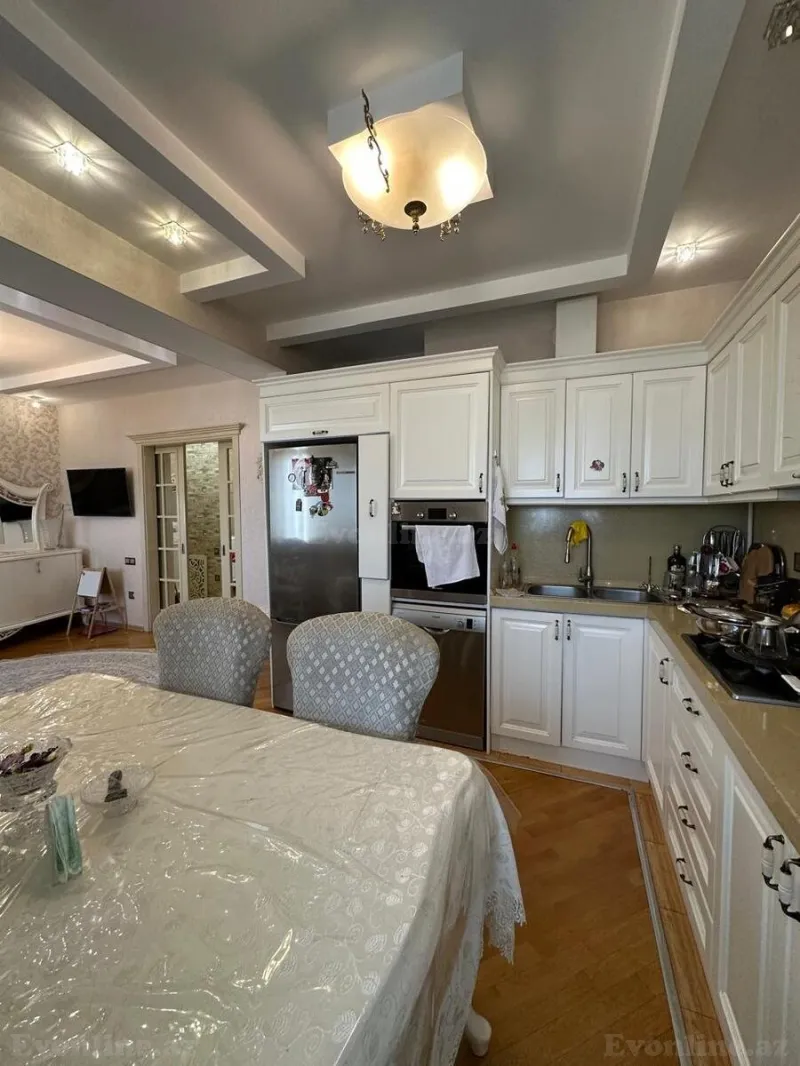 Satılır 3 otaqlı Mənzil Yeni tikili 90 m² Əhmədli m. - şəkil 7