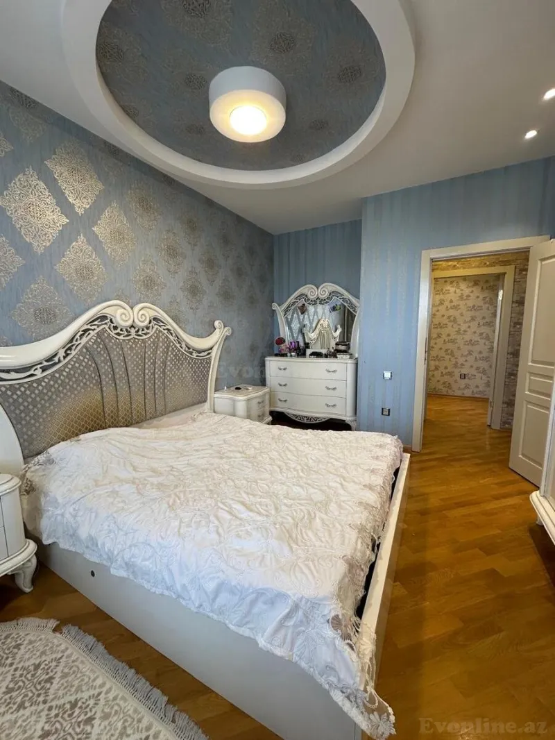 Satılır 3 otaqlı Mənzil Yeni tikili 90 m² Əhmədli m. - şəkil 9