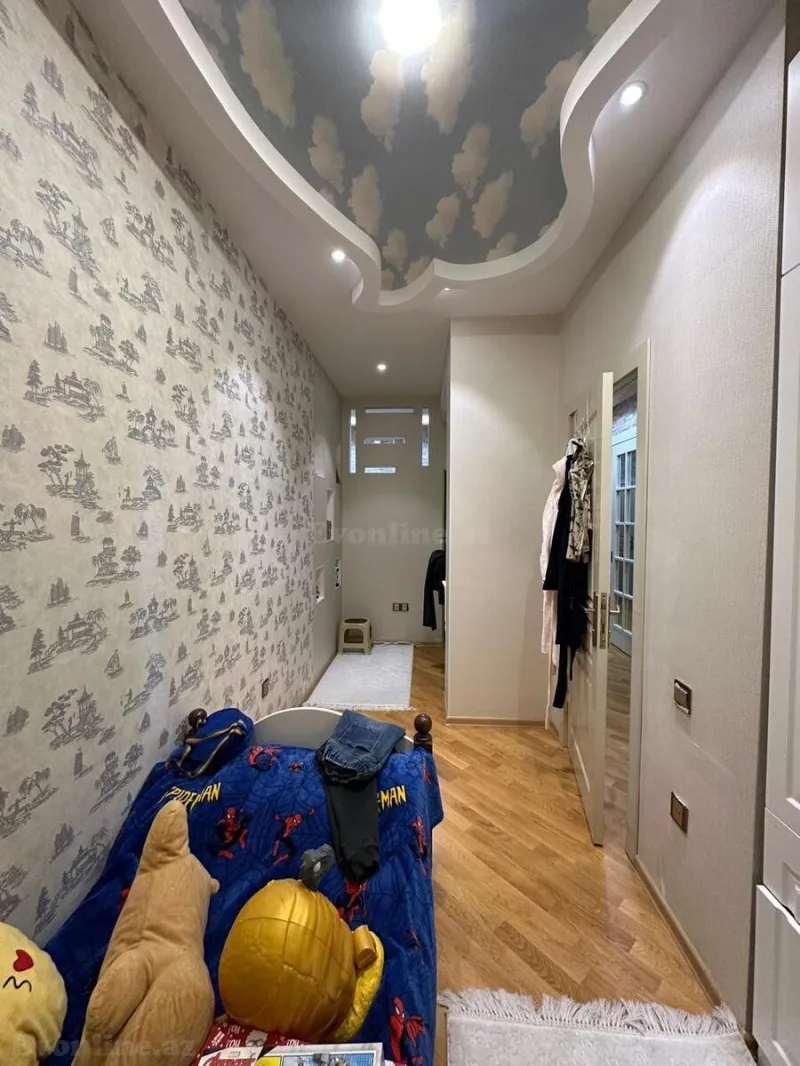 Satılır 3 otaqlı Mənzil Yeni tikili 90 m² Əhmədli m. - şəkil 10