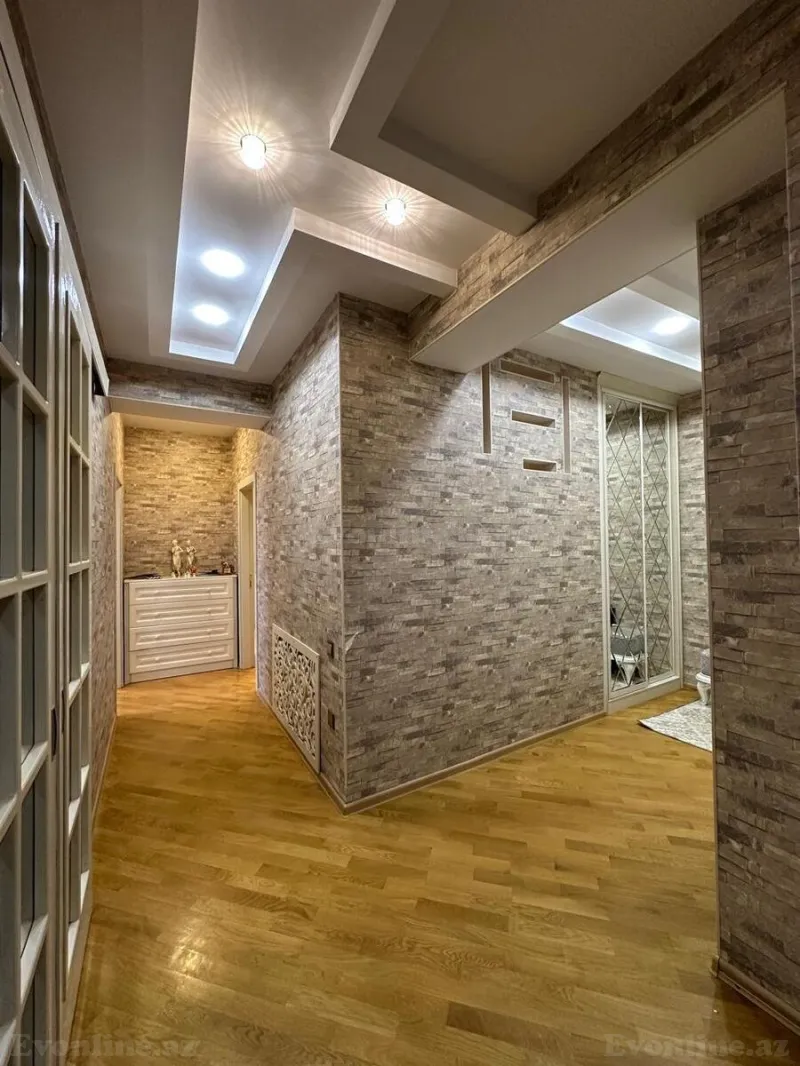 Satılır 3 otaqlı Mənzil Yeni tikili 90 m² Əhmədli m. - şəkil 14