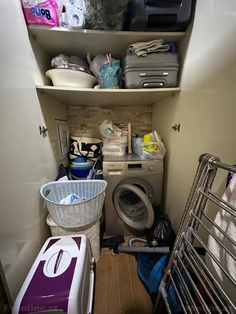 Satılır 3 otaqlı Mənzil Yeni tikili 90 m² Əhmədli m. - şəkil 19