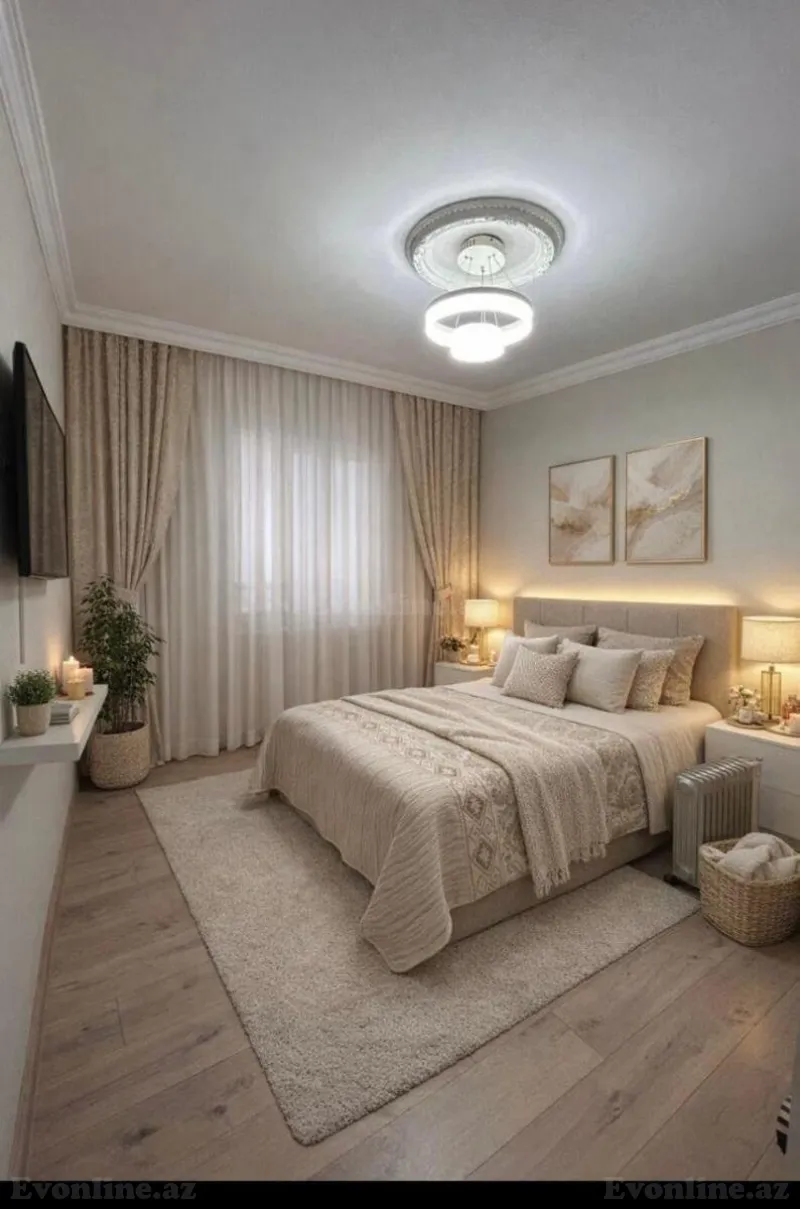 Satılır 3 otaqlı Mənzil Köhnə tikili 70 m² Azadlıq prospekti m. - şəkil 2