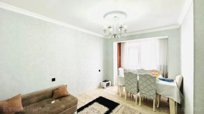 Satılır 3 otaqlı Mənzil Köhnə tikili 70 m² Azadlıq prospekti m. - şəkil 3