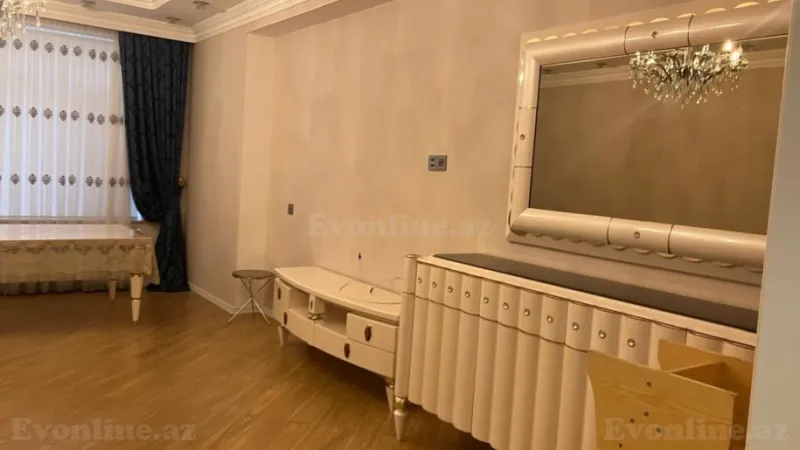 Satılır 3 otaqlı Mənzil Yeni tikili 138 m² 8-ci kilometr - şəkil 2