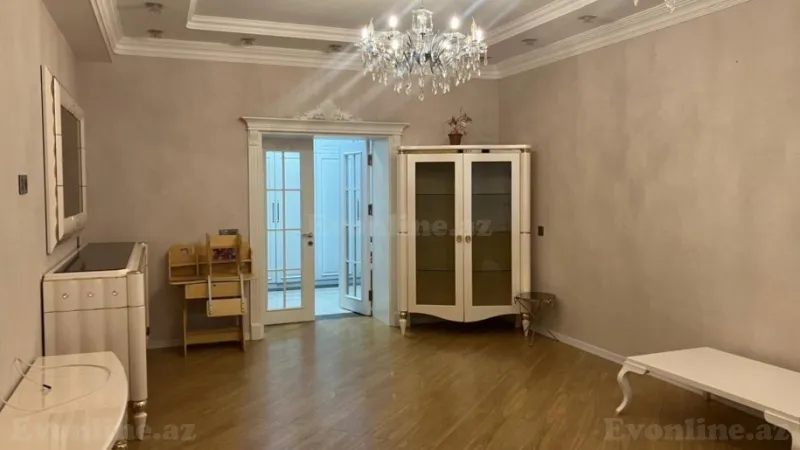Satılır 3 otaqlı Mənzil Yeni tikili 138 m² 8-ci kilometr - şəkil 3