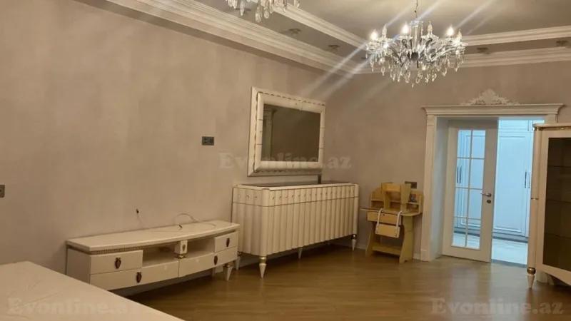 Satılır 3 otaqlı Mənzil Yeni tikili 138 m² 8-ci kilometr - şəkil 4