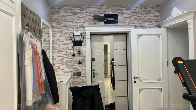 Satılır 3 otaqlı Mənzil Yeni tikili 138 m² 8-ci kilometr - şəkil 5